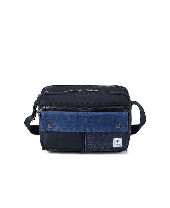 Shoulder Bag(S) - PATCH WORK - PORTER INTERNATIONAL