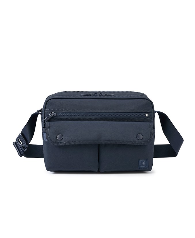 ショルダーバッグ・ポシェット MARTINCOKS String Shouler String Shoulder Bag Navy JEN & CO. Guitar Strap Purse Small Crossbody Bag - Shoulder