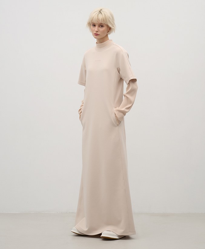 【PORTERNA】Nijou Yoru Long One Piece PORTERNA】Nijou Yoru Long One Piece
