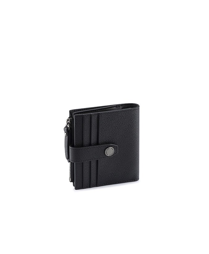 Bi-Fold Wallet - LOGIC - PORTER INTERNATIONAL