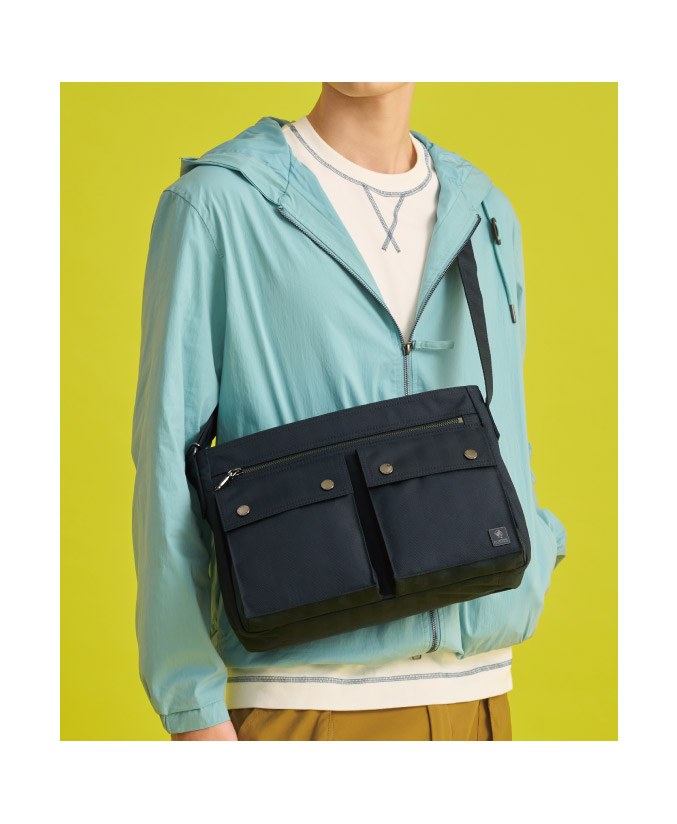 Shoulder Bag - MELODY - PORTER INTERNATIONAL