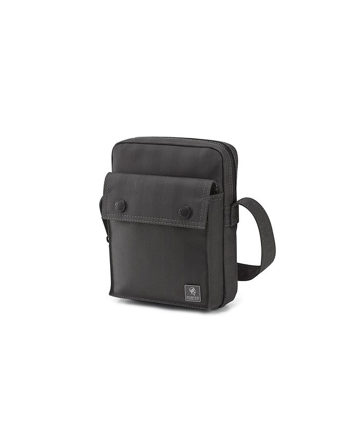 【PORTERNA】Glon Pocket Shoulder Bag Shoulder Bag - MELODY - PORTER INTERNATIONAL