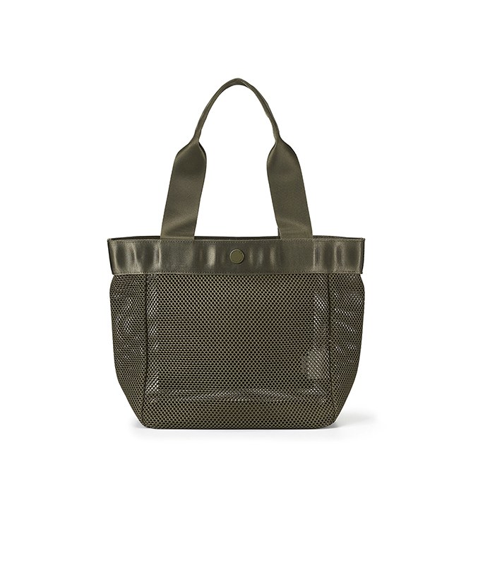 MINEDENIM × PORTER TOTE BAG Neighborhood - Porter-Yoshida & Co Denim Tote Bag - Blue Neighborhood