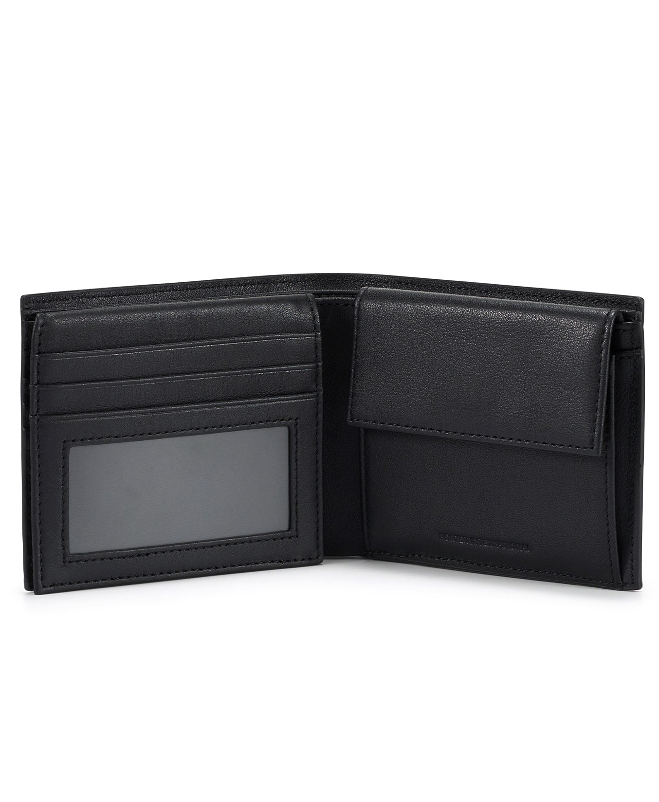 Bi-Fold Wallet - LOGIC - PORTER INTERNATIONAL