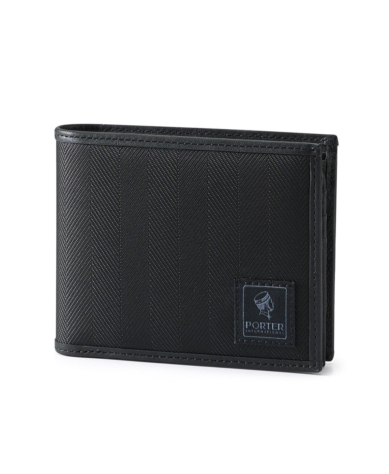 Bi-Fold Wallet - LOGIC - PORTER INTERNATIONAL