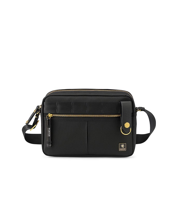 Porter heat store shoulder bag