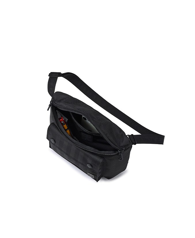 Sling Pouch - Medium - Black Ballistic Nylon – DSPTCH