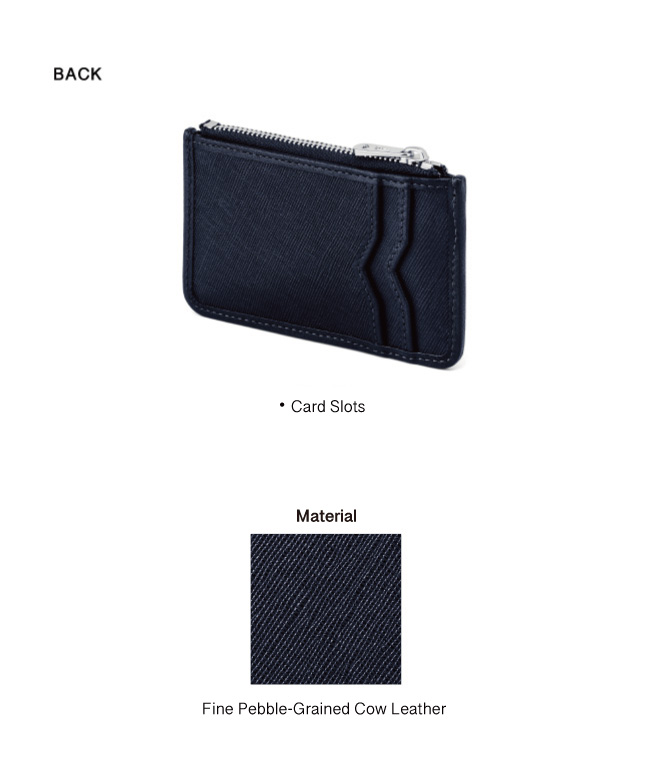 Coin Case - BEND - PORTER INTERNATIONAL