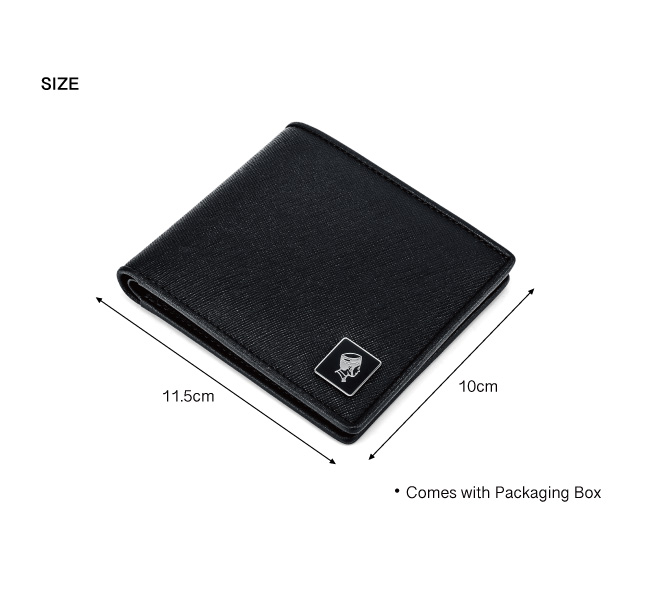 BAL/PORTER FLIGHT NYLON THIN WALLET(L) - BASEMENT WORKS.