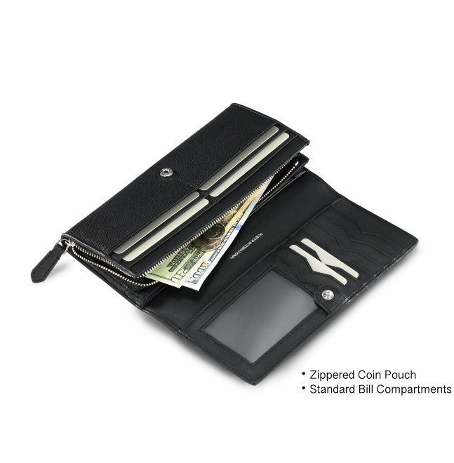 Long Wallet - BEND - PORTER INTERNATIONAL