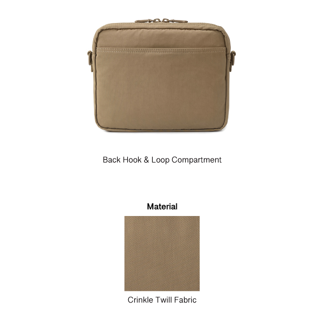 Shoulder Bag - LAPSE - PORTER INTERNATIONAL