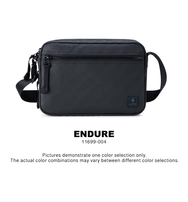 Shoulder Bag(L) - ENDURE - PORTER INTERNATIONAL