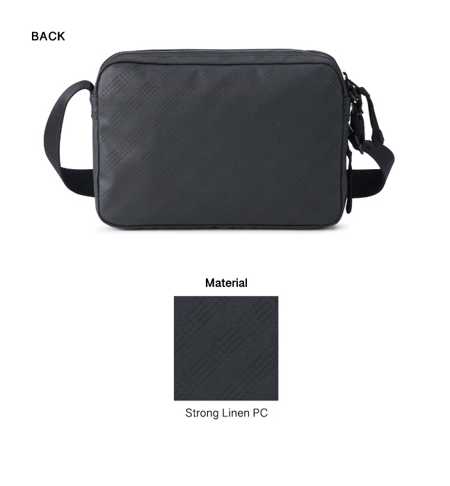 Shoulder Bag(L) - ENDURE - PORTER INTERNATIONAL