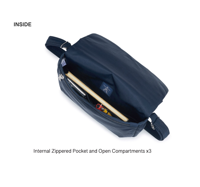 Shoulder Bag - ESCAPE - PORTER INTERNATIONAL