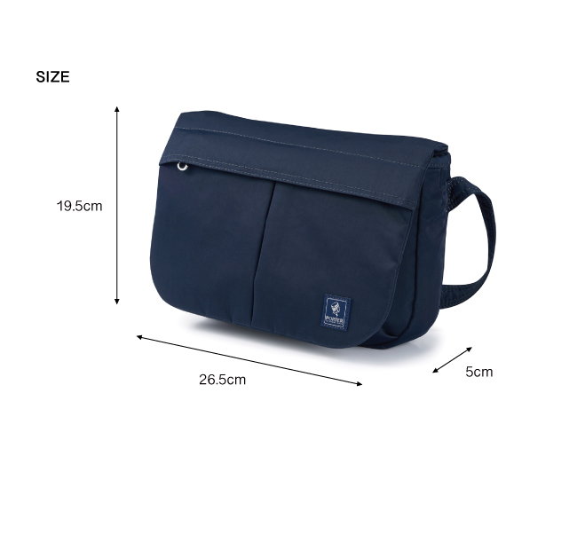 バッグ PORTER LABOR MESSENGER BAG(S) PORTER LABOR MESSENGER BAG(S)