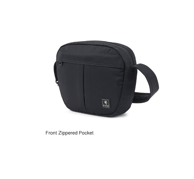 Shoulder Bag(M) - ESCAPE - PORTER INTERNATIONAL