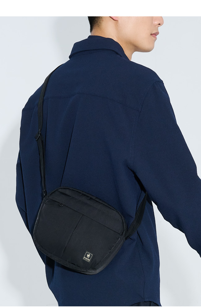 Shoulder Bag(M) - ESCAPE - PORTER INTERNATIONAL