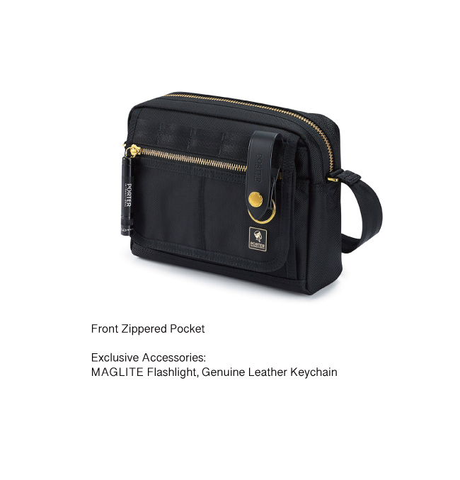 Shoulder Bag - NEW HEAT - PORTER INTERNATIONAL