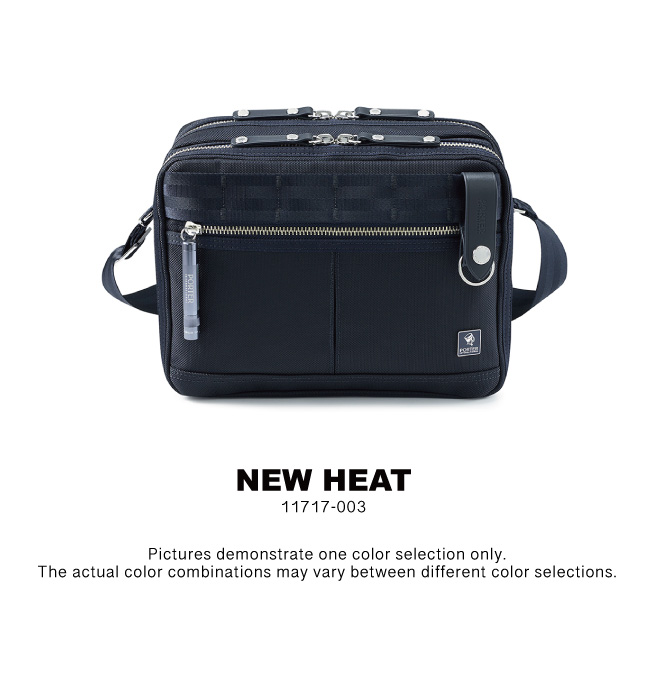 Shoulder Bag - NEW HEAT - PORTER INTERNATIONAL