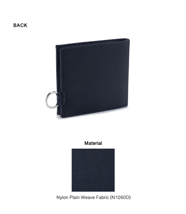 Bi-Fold Wallet - NEW HEAT - PORTER INTERNATIONAL
