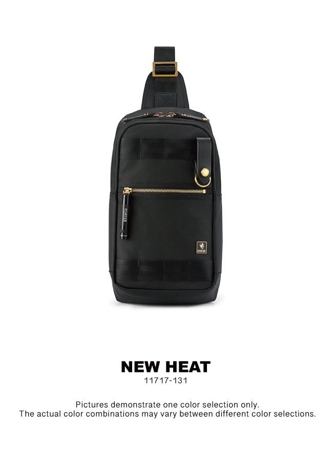 Sling Bag - NEW HEAT - PORTER INTERNATIONAL