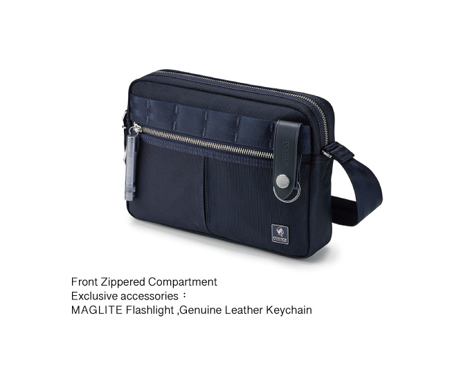 Shoulder Bag - NEW HEAT - PORTER INTERNATIONAL