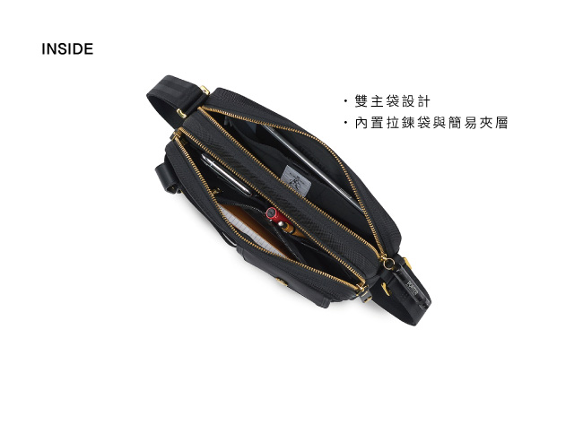 Shoulder Bag - NEW HEAT - PORTER INTERNATIONAL