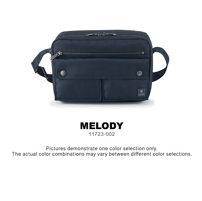 【PORTERNA】Moi strap shoulder bag Shoulder Bag - NEW HEAT - PORTER INTERNATIONAL