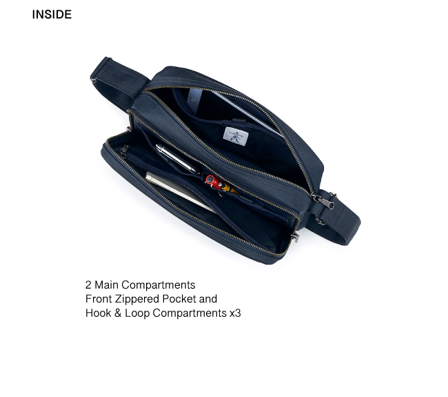 Shoulder Bag(M) - MELODY - PORTER INTERNATIONAL