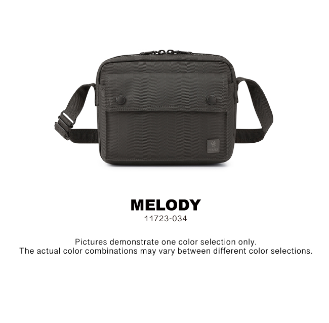 Shoulder Bag - NEW HEAT - PORTER INTERNATIONAL