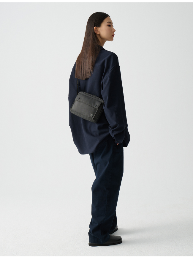 Shoulder Bag - MELODY - PORTER INTERNATIONAL