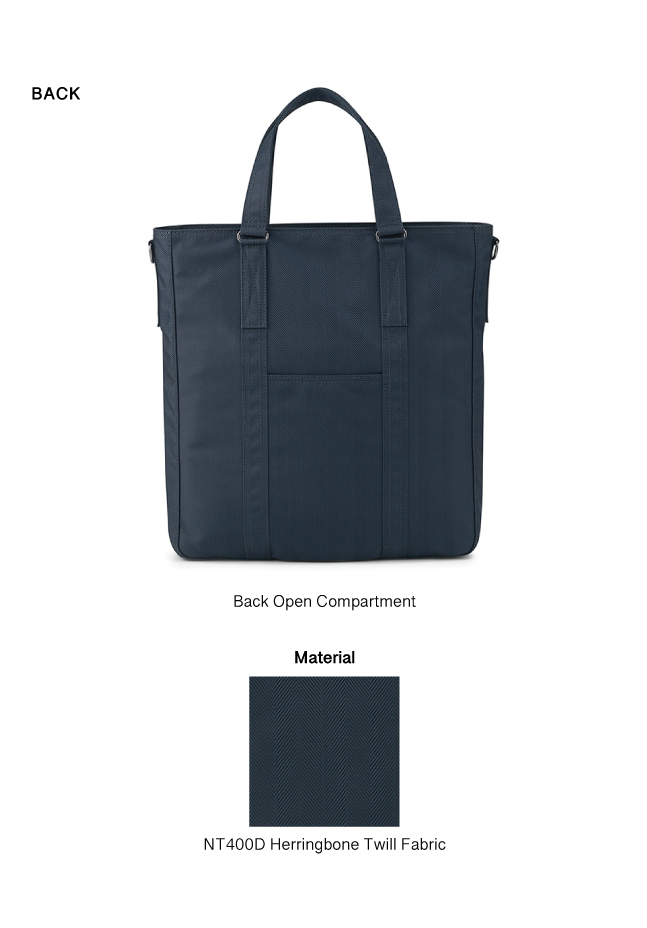 【PORTERNA】Range padding tote bag Tote - MELODY - PORTER INTERNATIONAL