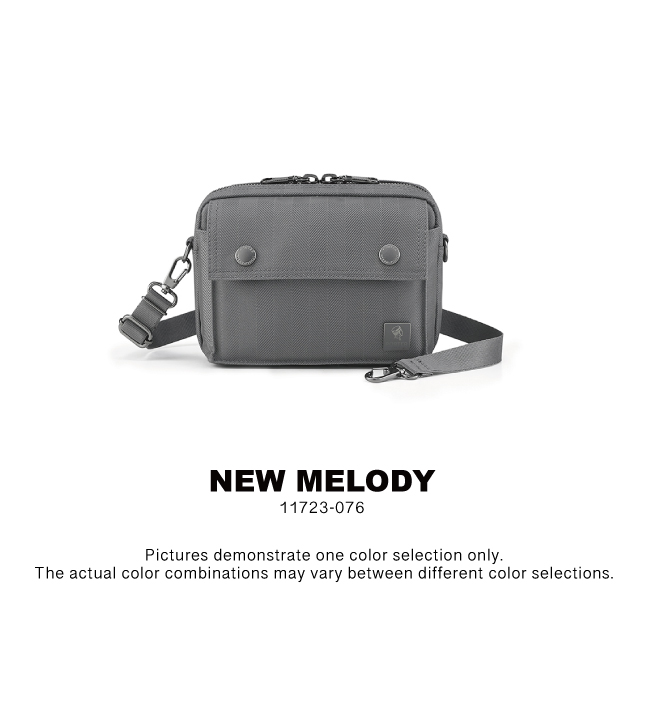 Shoulder Bag MELODY PORTER INTERNATIONAL