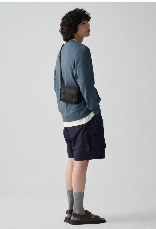 Shoulder Bag - MELODY - PORTER INTERNATIONAL
