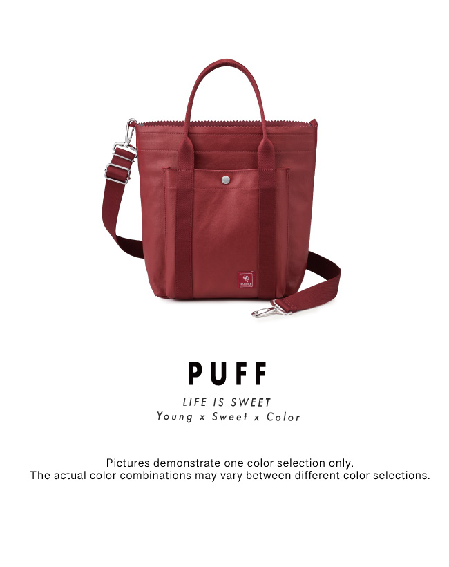 Handbag S PUFF PORTER INTERNATIONAL