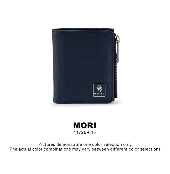 Bi-Fold Wallet - MORI - PORTER INTERNATIONAL