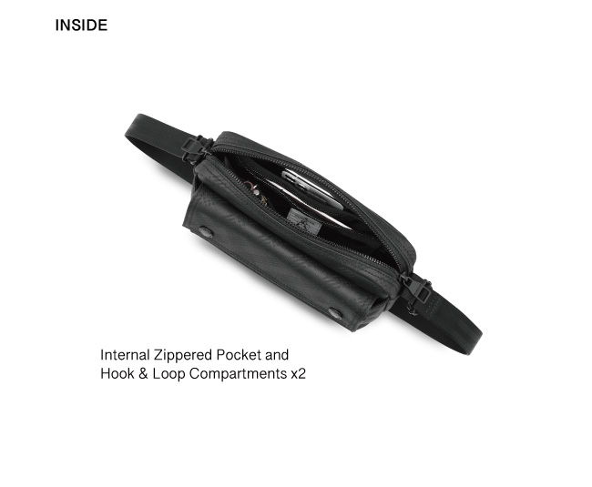 Shoulder Bag - HUB - PORTER INTERNATIONAL