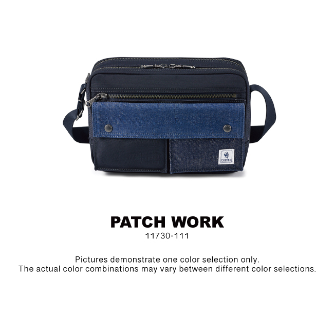 PORTER NYLON LEAD Lサイズ パープル SUPER NYLON DAYPACK L（スーパー ナイロン デイパック エル