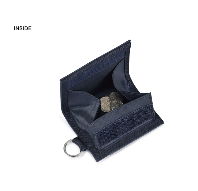 ASK availability First) PORTER / HOF COIN CASE from Japan