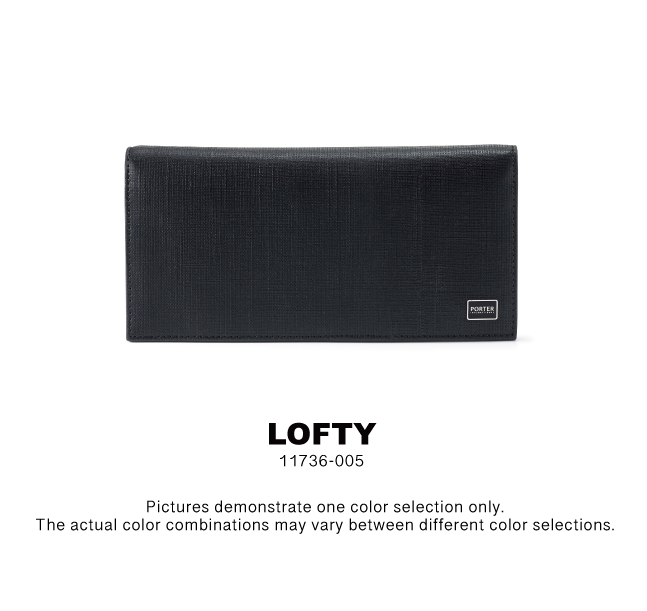 Long Wallet - LOFTY - PORTER INTERNATIONAL