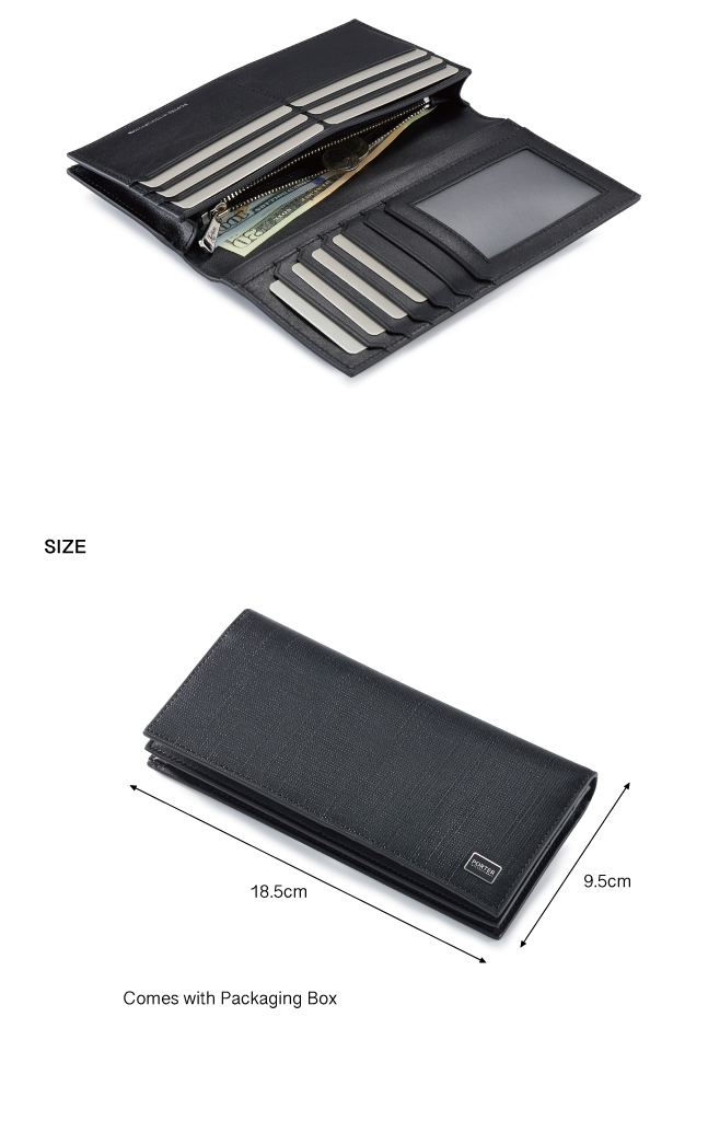 Long Wallet - LOFTY - PORTER INTERNATIONAL