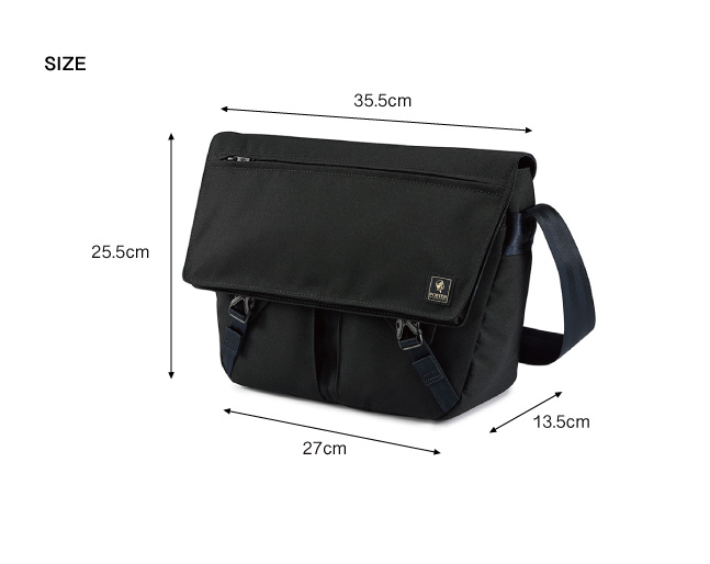 Messenger Bag