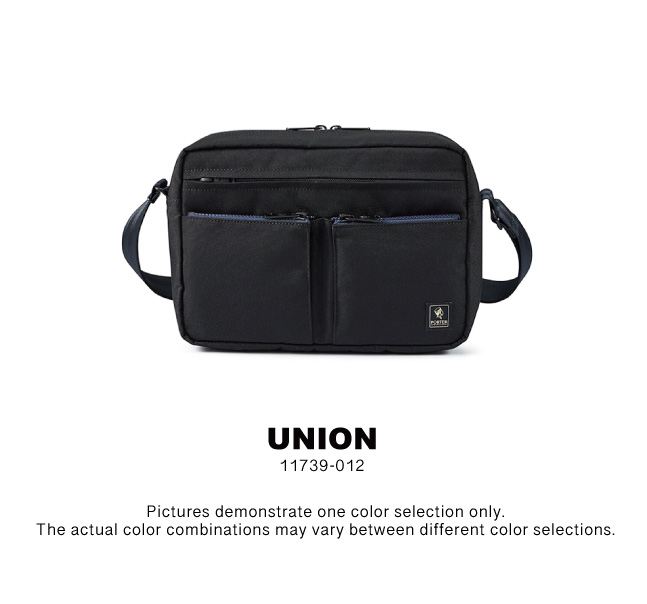 【PORTERNA】Dijou Linkle Shoulder Bag Shoulder Bag - UNION - PORTER INTERNATIONAL