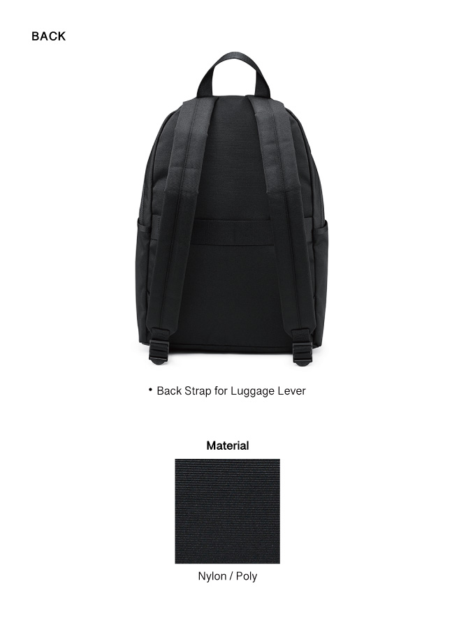 Amazon.co.jp: PORTER HYPE BACKPACK ネイビー ブラック