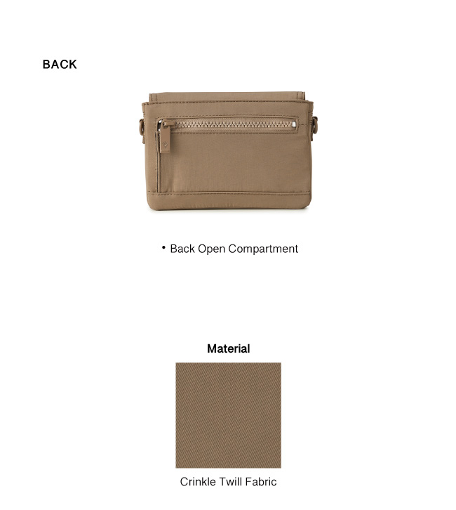 Shoulder Bag - MID - PORTER INTERNATIONAL