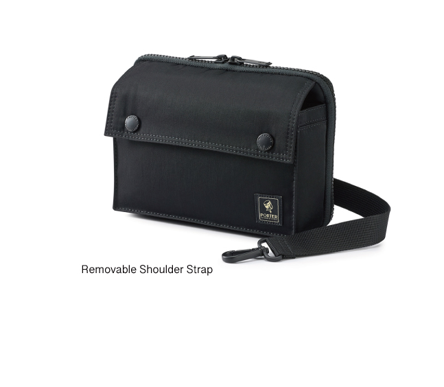Shoulder Bag(M) - MID - PORTER INTERNATIONAL