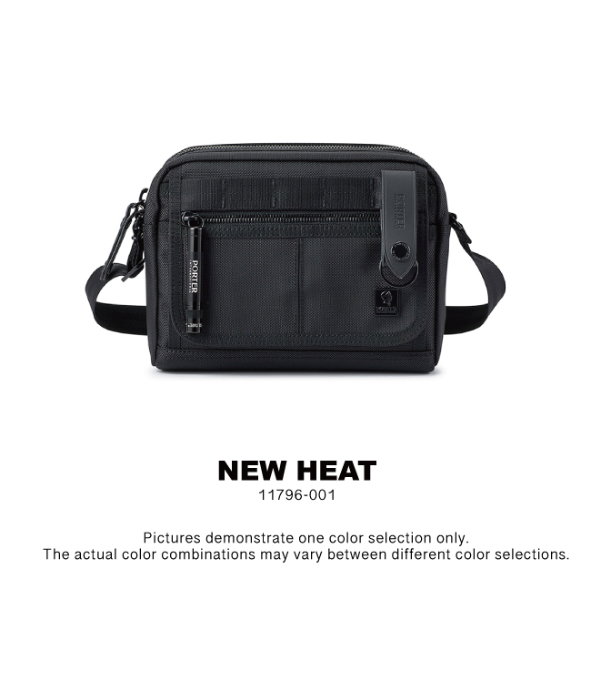 Shoulder Bag - NEW HEAT - PORTER INTERNATIONAL