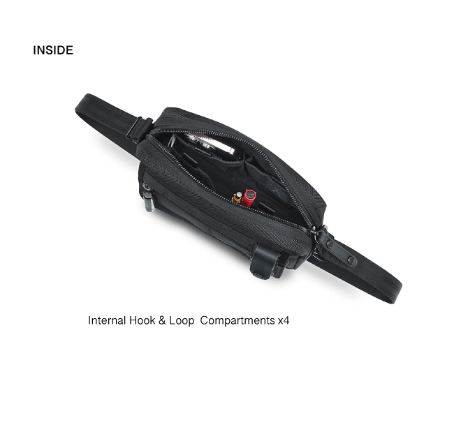 Shoulder Bag - NEW HEAT - PORTER INTERNATIONAL