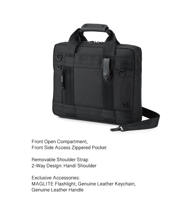 Briefcase - NEW HEAT - PORTER INTERNATIONAL