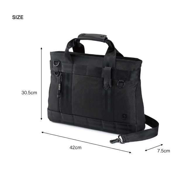 Shop the Heat 2Way Briefcase | Official Red Wing Shoes